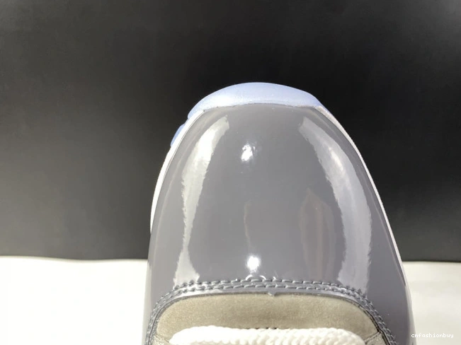CT8012 Retro 'Cool Air Jordan 005 11 Grey' 0707